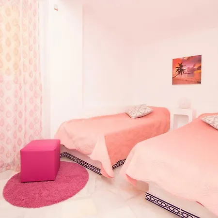 아파트 Casa De Feliz Aldea Del Mar *