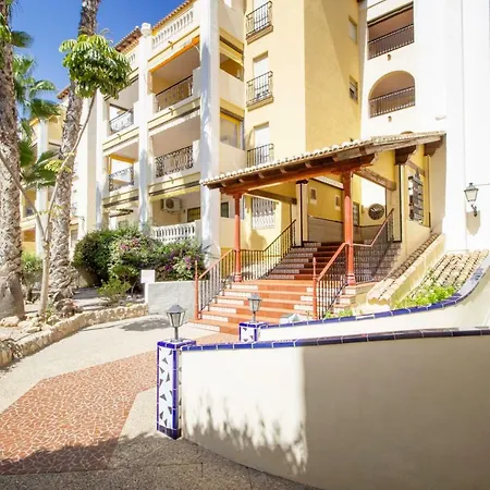Casa De Feliz Aldea Del Mar Appartement *