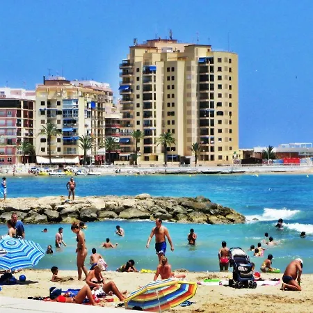 Casa De Feliz Aldea Del Mar شقة