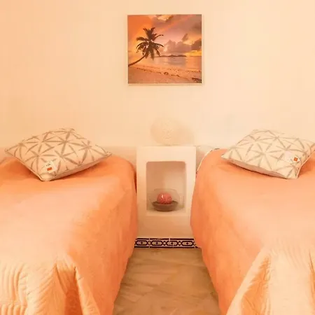 Casa De Feliz Aldea Del Mar تورّيفيِخا