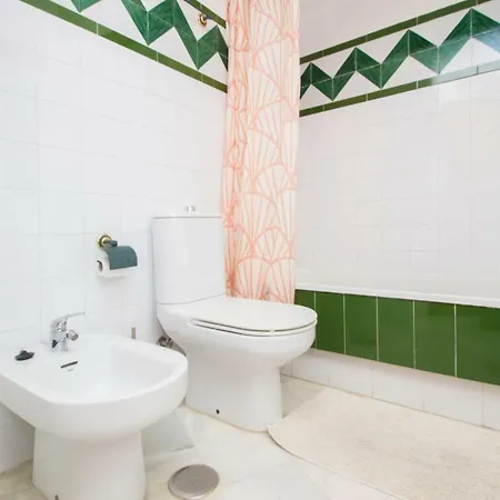 شقة Casa De Feliz Aldea Del Mar *